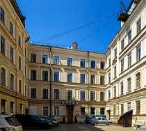 Гостиница Невский Отель Астер - Санкт-Петербург, Большая Конюшенная улица, 25