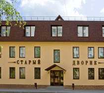Гостиница Старый Дворик - Киров, Мопра улица, 52