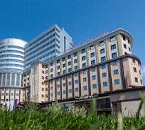 Гостиница Меркюр Воронеж - Воронеж, Кирова улица, 6А