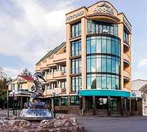 Гостиница Агора - Алушта, Ленина улица, 5В