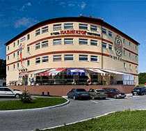 Гостиница Навигатор - Калининград, Советский проспект, 285