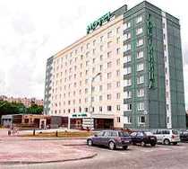 Гостиница Холт Тайм - Минск, Корженевского улица, 41