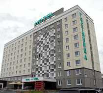 Гостиница Айти Тайм - Минск, Купревича улица, 4