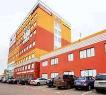 Гостиница Мастер-Отель Щелковская - Москва, Щелковское шоссе, 23А