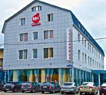 Гостиница Мастер-Отель Новокосино - Балашиха, Салтыкова микрорайон, Носовихинское шоссе, 26