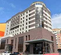 Гостиница Азия Бизнес-отель - Абакан, Кирова улица, 114, строение 1