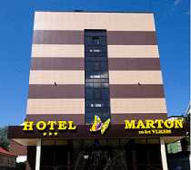 Гостиница Мартон - Воронеж, 20 Лет ВЛКСМ улица, 39