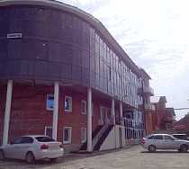 Гостиница Аист - Екатеринбург, Дарвина улица, 40А