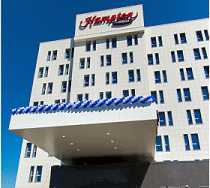 Гостиница Хэмптон бай Хилтон Уфа - Уфа, 50-летия Октября улица, 17