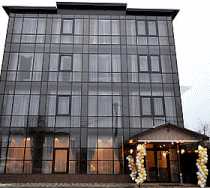 Гостиница Наири - Волгоград, Березовская улица, 2