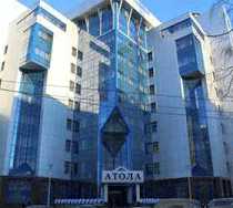Гостиница Атола - Уфа, Гоголя улица, 72