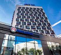 Гостиница Парк Инн от Рэдиссон Новосибирск - Новосибирск, Дмитрия Шамшурина улица, 37