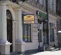 Гостиница Акапелла - Санкт-Петербург, Суворовский проспект, 3/5