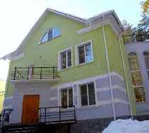 Гостиница Сосны - Горельский лесхоз, Тулиновское лесничество, квартал 202