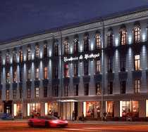 Гостиница Маджестик Бутик Отель Делюкс - Санкт-Петербург, Садовая улица, 22/2