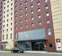 Гостиница Ибис Москва Динамо - Москва, Ленинградский проспект, 37, строение 8
