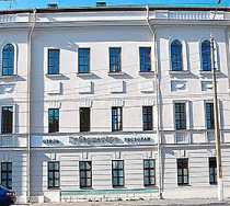 Гостиница Губернаторъ - Тверь, Новоторжская улица, 15, корпус 1