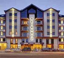 Гостиница Рейкарц Днепр - Днепропетровск, Троицкая улица, 12А