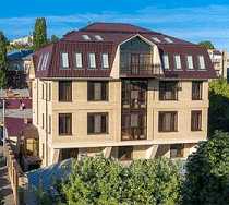 Гостиница Бутик-Отель Абсолют - Саратов, Мясницкая улица, 128