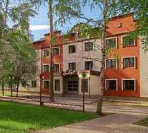 Гостиница Ранчо 636 - Дзержинск, Желнинское шоссе, 8