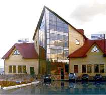 Гостиница 59 Регион - Пермь, Космонавтов шоссе, 399Б