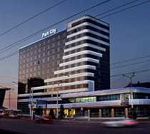 Гостиница Парк Сити - Уфа, Менделеева улица, 170