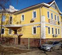 Гостиница Джой - Нижний Новгород, Октябрьская улица, 4