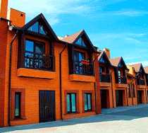 Гостиница Меридиан Парк - Чехов, Уездная улица, 10