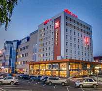 Гостиница Ибис Чебоксары Центр - Чебоксары, Президентский бульвар, 27Б