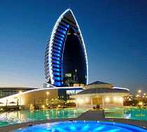 Гостиница Йылдыз - Ашгабат, 2002/5 (Багтыярлык) улица, 17