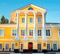 Гостиница Россия - Вольск, 1-я Мая улица, 2