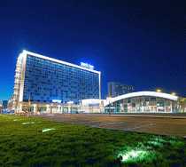 Гостиница Парк Инн от Рэдиссон Новокузнецк - Новокузнецк, Ермакова проспект, 1А