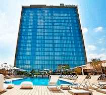 Гостиница Холидей Инн Тбилиси - Тбилиси, 26 Мая Площадь, 1