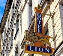 Гостиница Лион - Санкт-Петербург, Садовая улица, 59