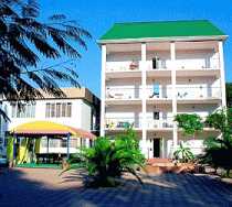 Гостиница Сапфир - Орел-Изумруд, Петрозаводская улица, 12