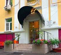 Гостиница Апельсин на Академической - Москва, Большая Черемушкинская улица, 25/1