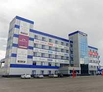 Гостиница Атрон-Отель - Секиотово, Атрон-Отель