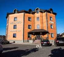 Гостиница Белладжио - Курск, Карла Маркса улица, 107