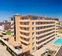 Гостиница Имера Гостевой Дом - Витязево, Александрийский проезд, 7