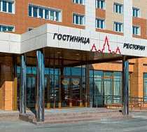 Гостиница Воробьевы горы - Курган, Пичугина улица, 6