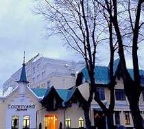 Гостиница Кортъярд Марриотт Нижний Новгород Сити Центр - Нижний Новгород, Ильинская улица, 46