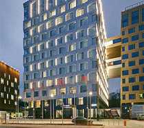 Гостиница Пальмира Бизнес Клуб - Москва, Новоданиловская набережная, 6