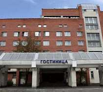 Гостиница Орбиталь (б. ЦИПК) - Санкт-Петербург, Аэродромная улица, 4А