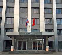 Гостиница Лофт - Тула, Кутузова улица, 100