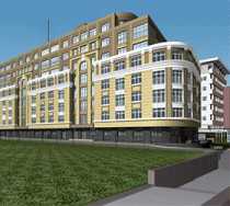 Гостиница Кулибин Парк-Отель - Нижний Новгород, Максима Горького улица, 121