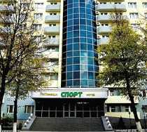 Гостиница Спорт - Чебоксары, Николаева улица, 21