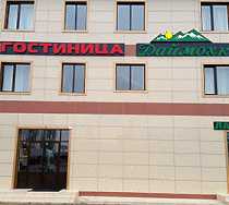 Гостиница Даймохк - Грозный, Дербентская улица, 79