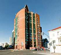 Гостиница Бристоль - Уфа, Цюрупы улица, 130