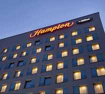 Гостиница Хэмптон бай Хилтон Минск Сити Центр - Минск, Толстого улица, 8