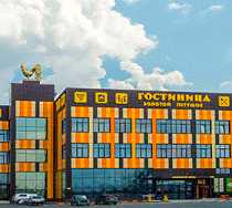 Гостиница ГЕЛИОПАРК Круиз (б.Золотой Петушок) - Пенза, Аустрина улица, 144А